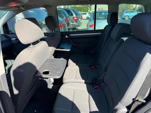 VOLKSWAGEN Touran 7posti 2.0 16V TDI Highline motore da fare rif. 23375314 - Foto 8