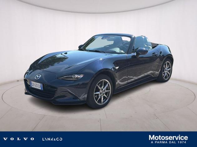Mazda MX-5 1.5L Skyactiv-G 132cv ST Exceed