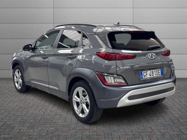 Hyundai Kona 1ªs. (2017-23) 1.6 CRDI Hybrid 48V iMT XLine - Foto 6