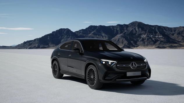 Mercedes-Benz GLC Coupé GLC COUPE' GLC 220 d 4MATIC Coupe - Foto 3