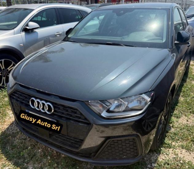 AUDI A1 SPB 25 TFSI Admired Advanced rif. 23999753