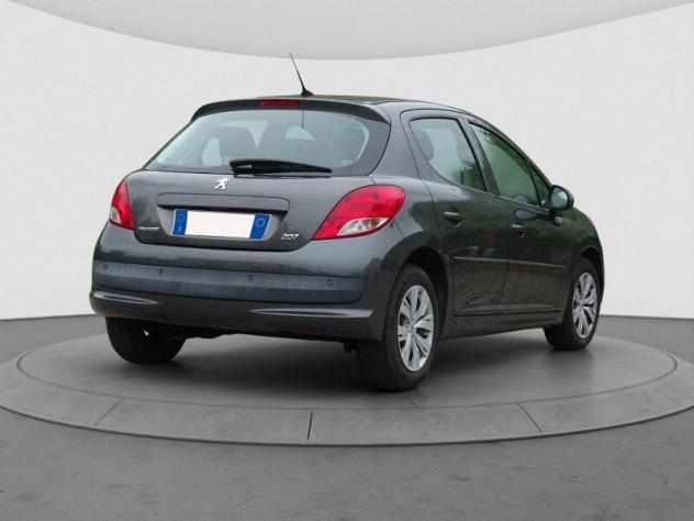 Peugeot 207 1.4 HDi 70CV FAP 5p. X Line - Foto 5