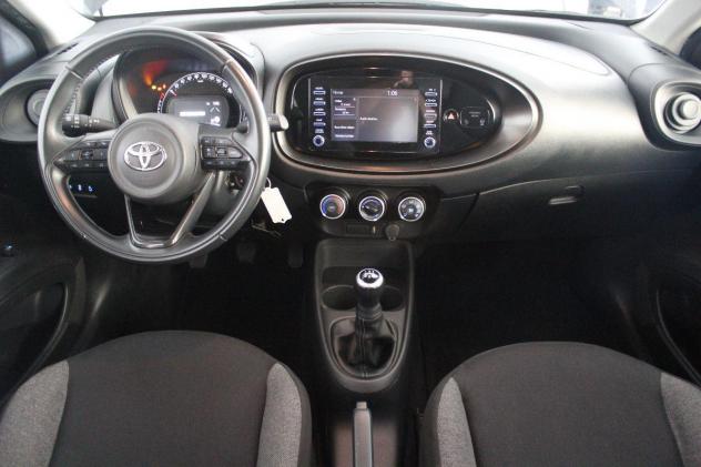 TOYOTA - Aygo X - 1.0 VVT-i 72 CV 5p. Active - Foto 7