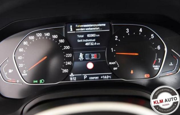 BMW 220 i Coupé M sport tetto + pelle rif. 23834049 - Foto 5