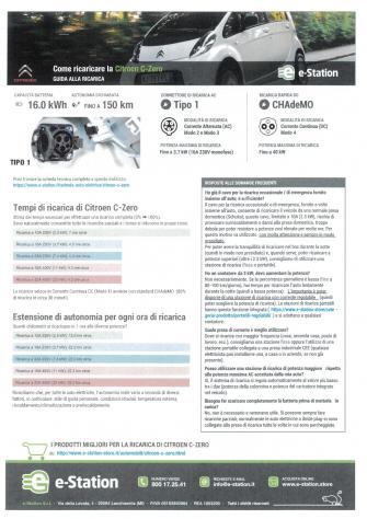 Citroen C-Zero full electric Seduction NEOPATENTATI - Foto 5