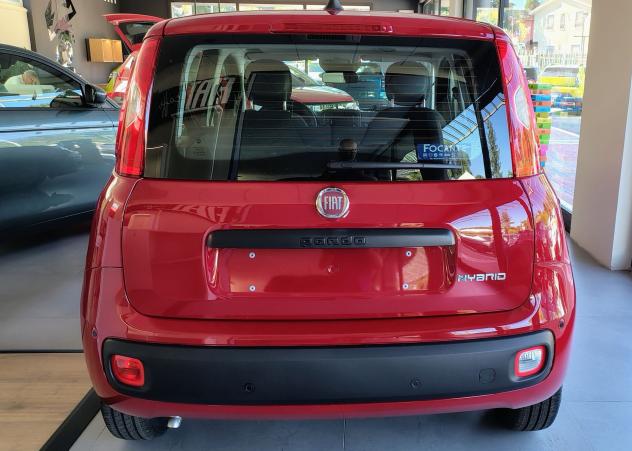FIAT Panda 1.0 FireFly S&S Hybrid - Foto 6