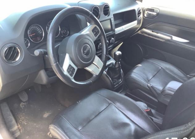 Jeep Compass 2.2 CRD Limited . - Foto 4
