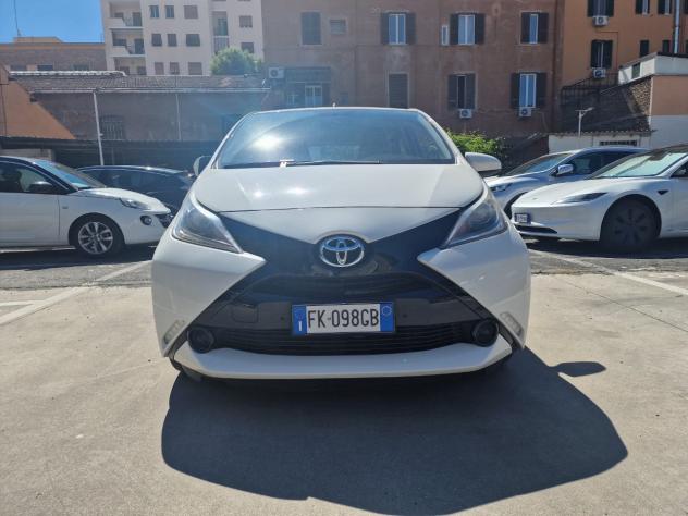 Toyota Aygo 5 Porte Aygo 5p 1.0 x-cite m-mt - Foto 5