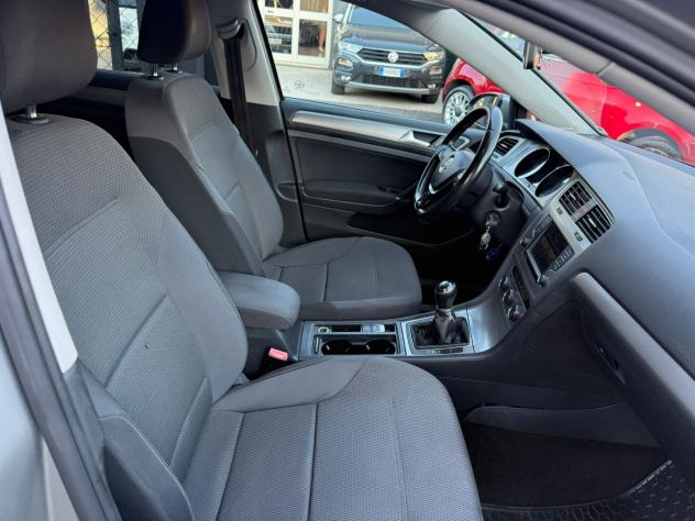 Volkswagen Golf 1.6 TDI 110 CV 5p. Euro6B - Superprezzo - Tutto incluso - Foto 7