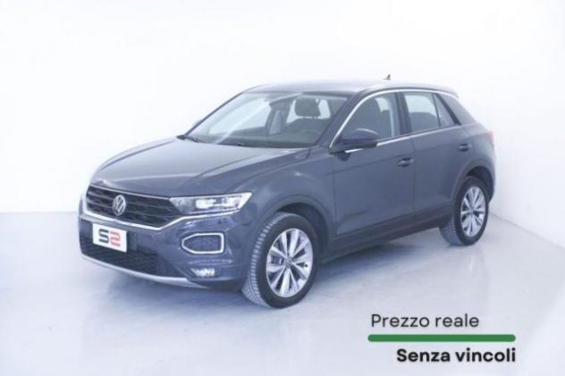 VOLKSWAGEN T-Roc 2.0 TDI SCR 150 CV DSG 4MOTION Fari Full LED rif. 21772478