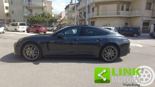 PORSCHE Panamera 2.9 4 E-Hybrid 10 years Edition rif. 23833989 - Foto 5