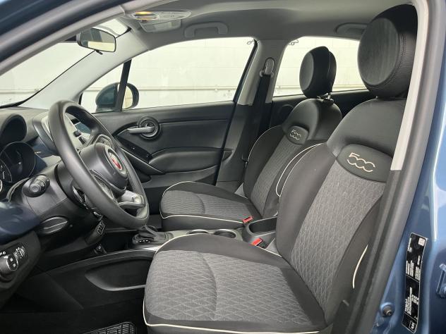 FIAT 500X 1.6 MultiJet 120 CV DCT Cambio Automatico TUA 169,00 MESE - Foto 7