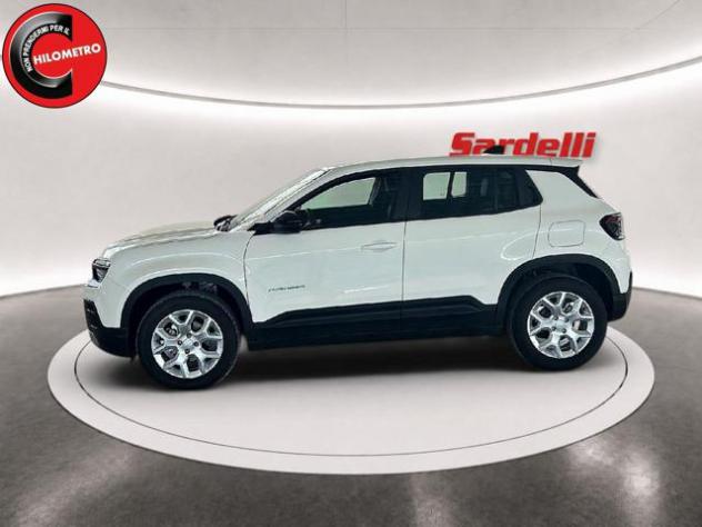 JEEP Avenger 1.2 Turbo 100 CV Altitude rif. 24044018 - Foto 6