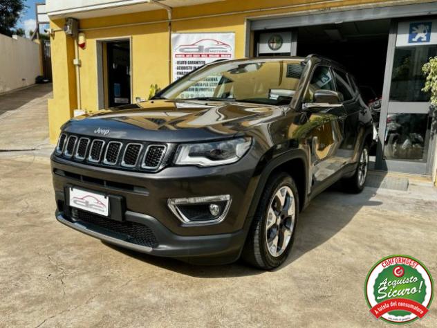 JEEP Compass 2.0 Multijet II aut. 4WD Limited rif. 23995566 - Foto 2