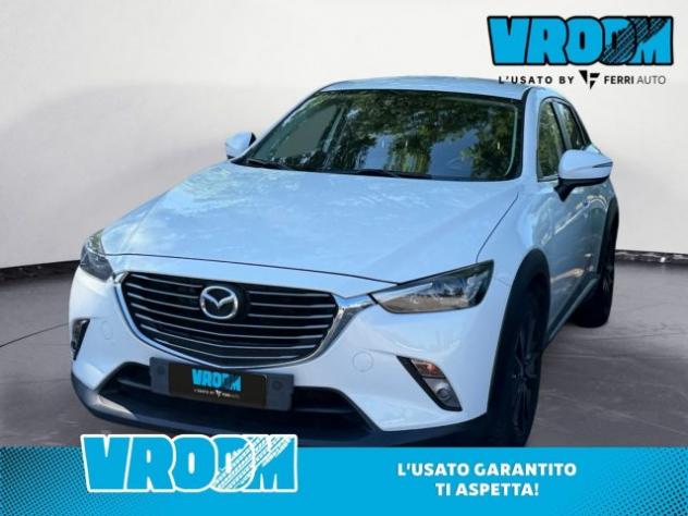 MAZDA CX-3 1.5L Skyactiv-D Exceed rif. 23786199