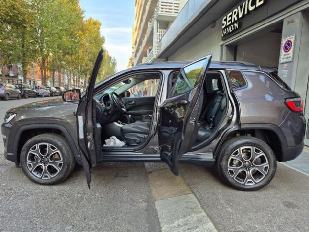 JEEP Compass 2.0 Multijet II 4WD Longitude rif. 22890626 - Foto 8