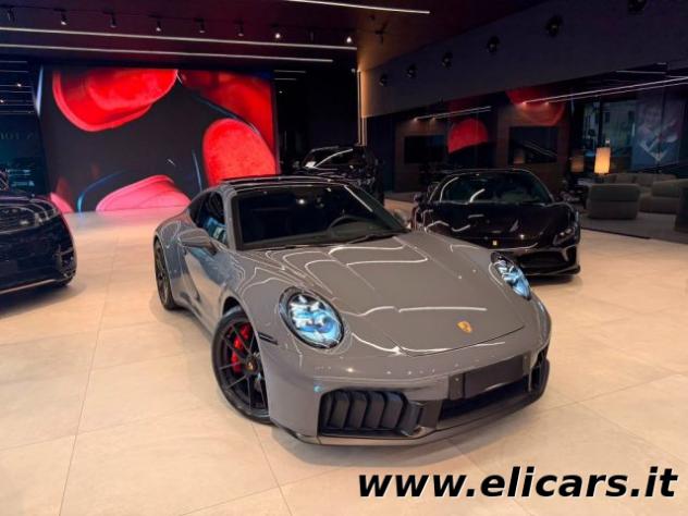 PORSCHE 911 Carrera 4 GTS rif. 24044240