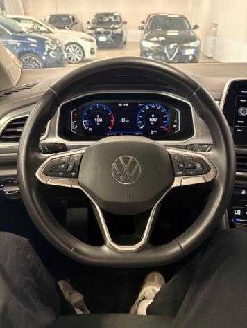 VOLKSWAGEN T-Roc 1.0 TSI Style FULL LED rif. 23979914 - Foto 9