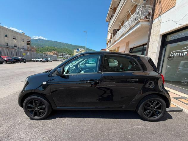 Smart ForFour 60 1.0 Black Passion - Foto 3