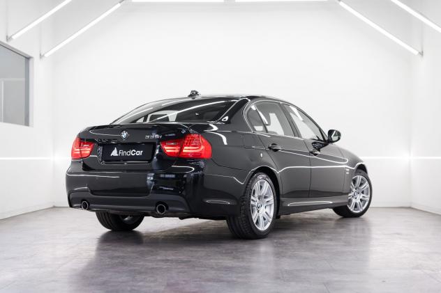BMW Serie 3 BMW 335 i xdrive Msport 306cv *Motore N55/ Cambio Manuale/Tetto apribile* - Foto 9