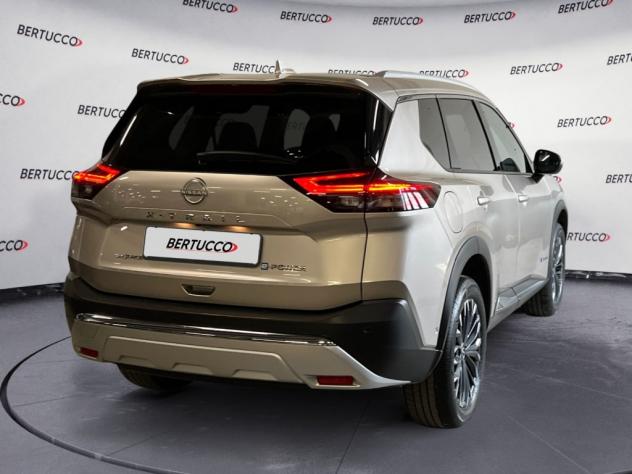NISSAN X-Trail 4ª serie X-Trail e-Power e-4orce 4WD 5 posti Tekna - Foto 3