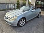 Mercedes-benz SLK 200 Kompressor cat