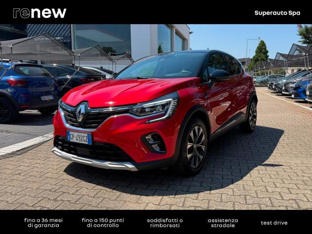 Renault Captur 1.0 tce Techno Gpl 100cv