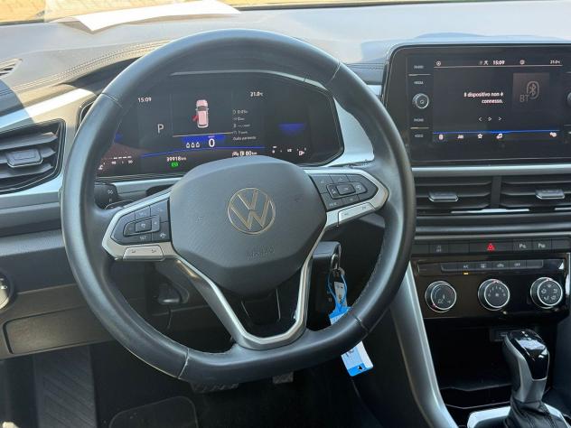 Volkswagen T-Roc I 2022 1.5 tsi Life dsg - Foto 9