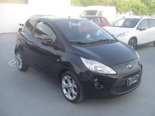 Ford Ka Ka+ 1.2 8V 69CV Titanium - Foto 6