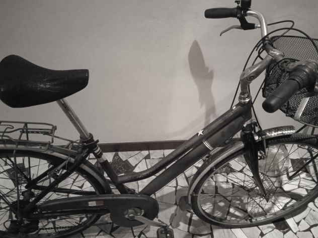 City bike mod. 28 con 6 rapporti perfettamente funzionante - Foto 2