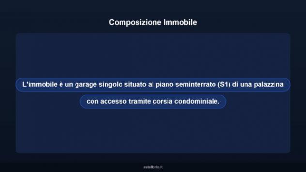 Immobile in asta di 20 m² in vendita a Gravina di Catania - Foto 7