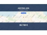 Immobile in asta di 92 m² in vendita a Ancona