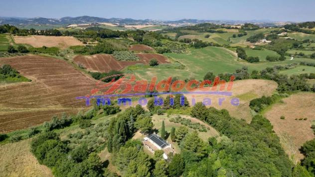 Villa di Lusso in Classe A4 con Parco di 5.000 mq – Fano, Zona Prelato - Foto 7