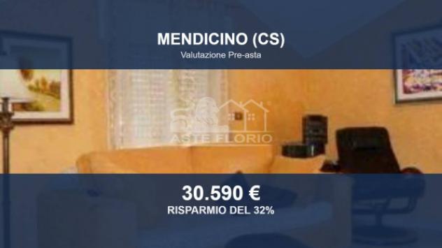 Immobile in asta di 73 m² in vendita a Mendicino