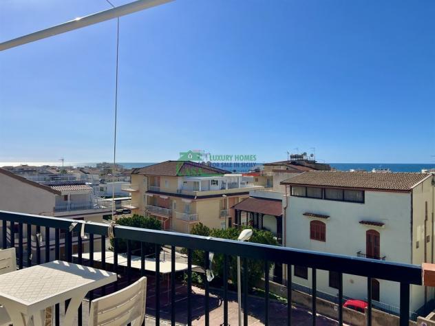Rif. 2493 - Appartamento mansardato in centro a Marina di Ragusa - Foto 9