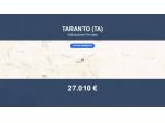 Immobile in asta di 70 m² in vendita a Taranto