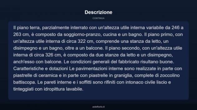 Immobile in asta di 162 m² in vendita a Terranova da Sibari - Foto 17