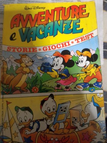Vari Topolino da collezione (più di 200) - Foto 10