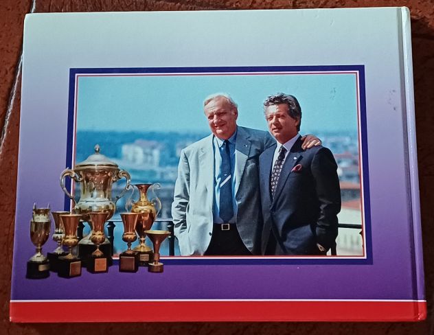 "Fiorentina 91-92", pubblicato nel dicembre 1991. - Foto 3