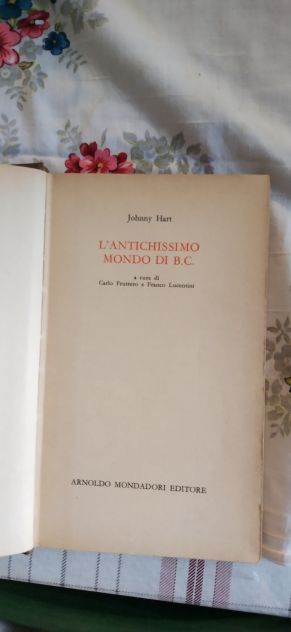 L'antichissimo mondo di B.C. - Foto 4