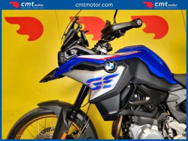 BMW F 850 GS Garantita e Finanziabile rif. 23793672 - Foto 8