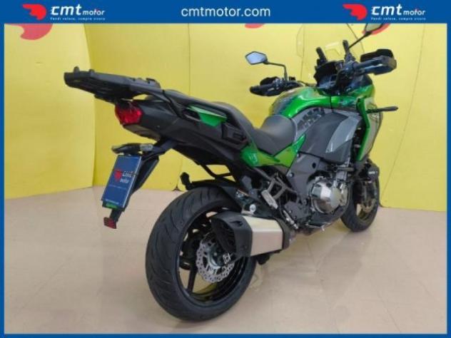 KAWASAKI Versys 1000 ABS Versys 1000 Garantita e Finanziabile rif. 23855268 - Foto 4