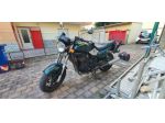 Triumph Trident 750 (1996) – Tre Cilindri d'Epoca, Condizioni Eccellenti