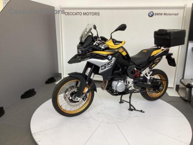 BMW F 850 GS Abs my18 rif. 21101430 - Foto 6