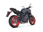 Scarico per Yamaha Mt-07 Akrapovic X tribute Arrow Works Leovince Lv One