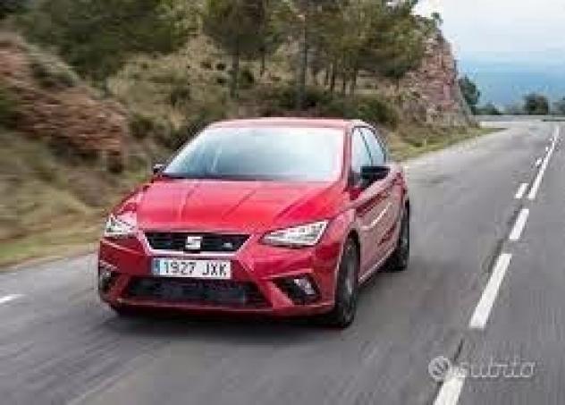 Seat Ibiza come ricambi