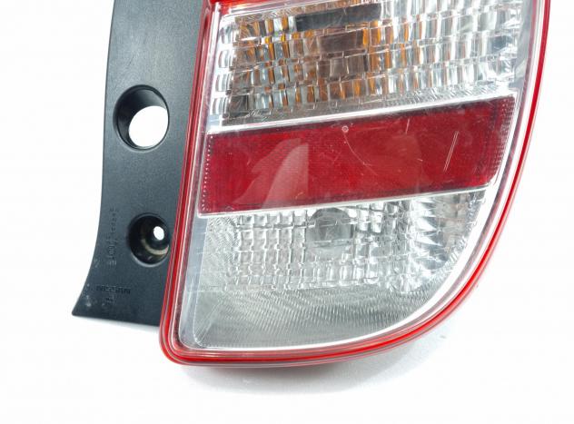STOP FANALE POSTERIORE DESTRO NISSAN Micra 7° Serie 265501HA0B (1016) - Foto 3
