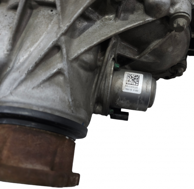 DIFFERENZIALE POSTERIORE AUDI A6 Sedan Serie C8 (4A2) 0B0500043 DFBA Hybrid 2000 (1825) - Foto 11