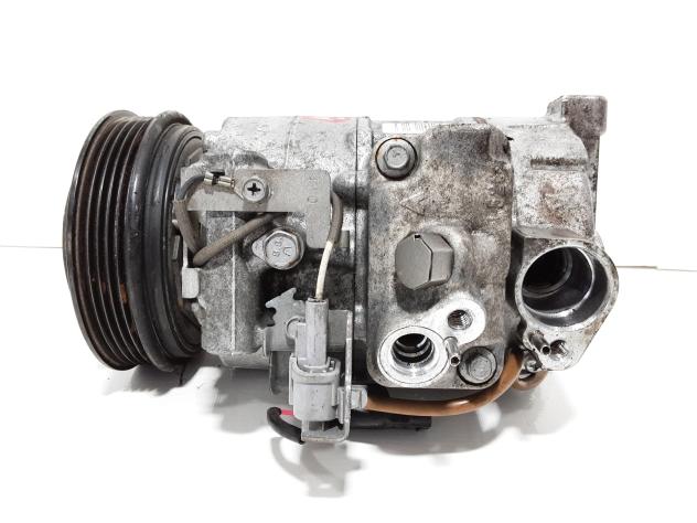 COMPRESSORE A/C MERCEDES Classe B W246 2° Serie 4472807110 OM 651.901 Diesel 1800 (12) - Foto 4