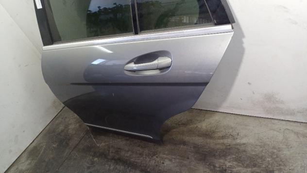 PORTIERA POSTERIORE SINISTRA MERCEDES Classe C Berlina W204 A2047302400 642960 (07) - Foto 4